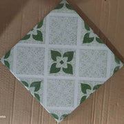 Khuyến Mãi Hot Gạch Lát Nền Ceramic Kiểu Gạch Bông Xi Măng Thủ Công 8x8 inch (200x200 mm) Dùng Cho Phòng Tắm