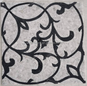 Gạch lát sàn mosaic họa tiết tranh tường trang trí, thiết kế nghệ thuật thủ công thời trang dùng cho đài phun nước và phòng tắm