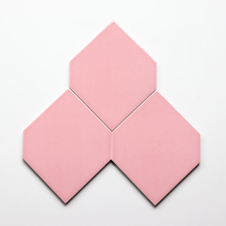 Gạch Hình Thoi Màu Sắc Giá Rẻ Trung Quốc