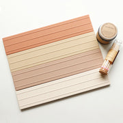 Gạch ốp tường gốm sứ mộc mạc thủ công