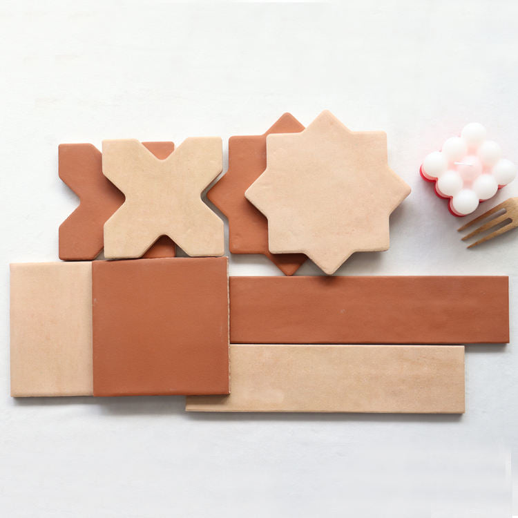 Gạch ốp tường trang trí giả đá phong cách Rustic, bề mặt mờ, thiết kế Tây Ban Nha, dùng cho nội ngoại thất