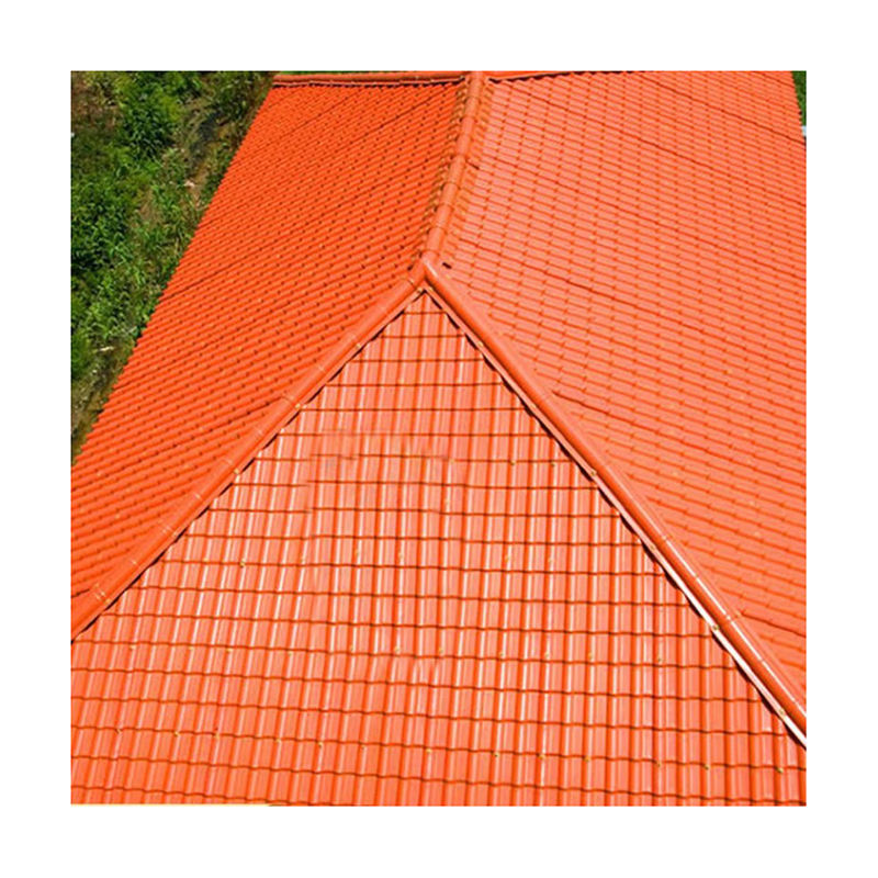 Ngói lợp PVC biệt thự