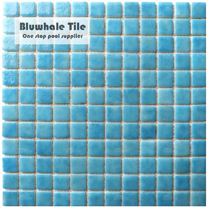 Gạch Bluwhale Hồ Bơi Và Gạch Kính Cho Khách Sạn Spa – Daisan Store