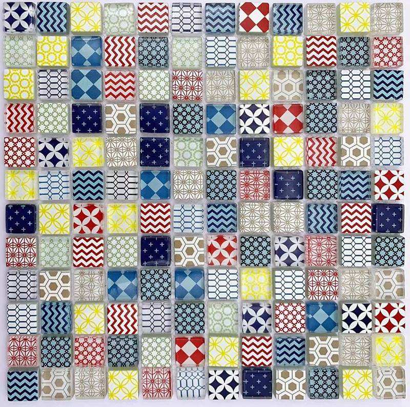 Bán trực tiếp từ nhà máy giá sỉ Gạch mosaic Venetian hồ bơi