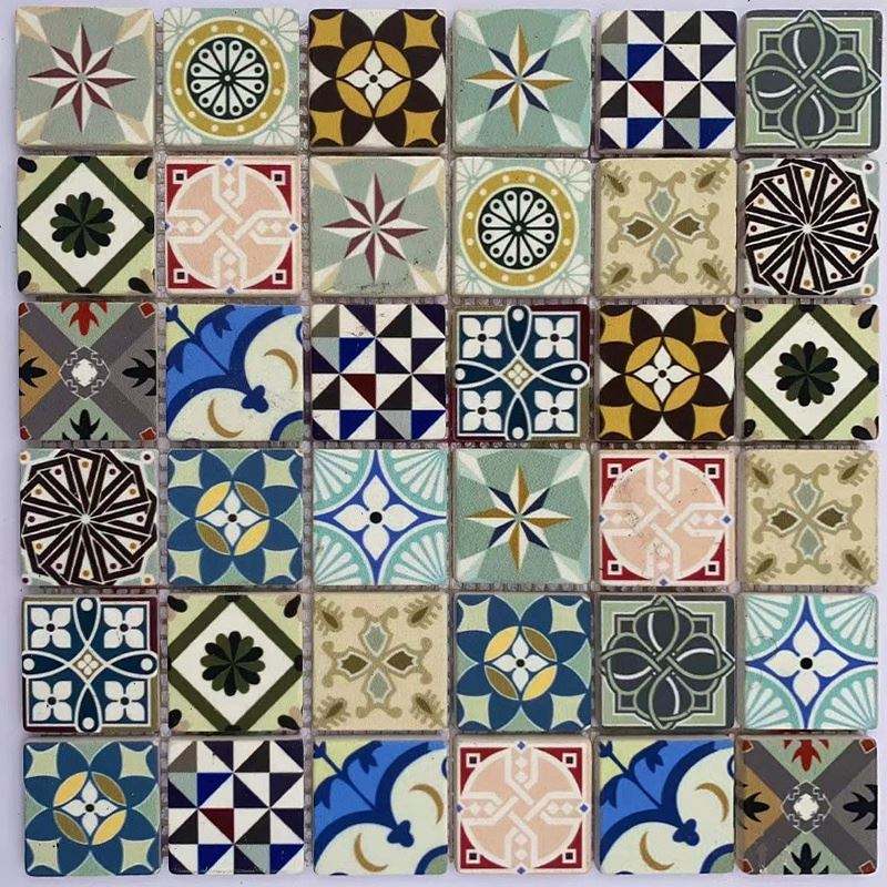 Gạch Mosaic Thủy Tinh Hồ Bơi OEM Giá Cạnh Tranh Ưu Đãi