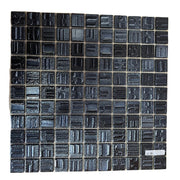 Gạch Mosaic Kính Nóng Chảy Hiện Đại Ốp Sàn Tường Phòng Tắm & Hồ Bơi