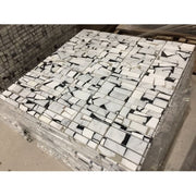 Tranh khảm tường nghệ thuật Gạch mosaic đá Terrazzo cẩm thạch Gạch trang trí phòng tắm Gạch ốp tường và lát sàn nội thất Khảm Hình ảnh thiết kế nghệ thuật khảm
