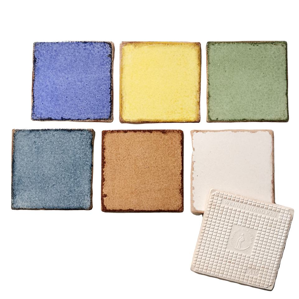 Gạch ốp tường phong cách công nghiệp mộc mạc, 4x4 inch (10x10cm), dùng cho nội thất nhà bếp và phòng tắm, tường nền quầy bar khách sạn, thủ công.