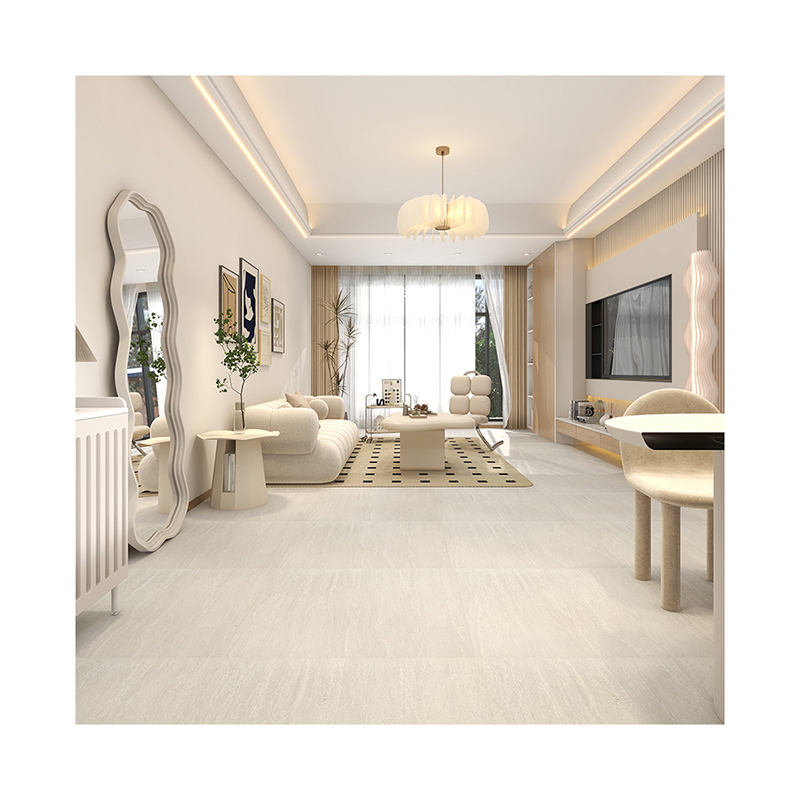 Đá Travertine 800x800mm Cao Cấp Cho Khách Sạn, Biệt Thự