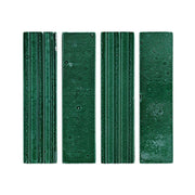 Gạch Tùy Chỉnh Thủ Công Sản Xuất Tại Xưởng 60*240mm Gạch Ốp Tường Bếp và Phòng Tắm Tường Nền Nội Thất Xanh Lục Lam Quán Bar Nhà Hàng Màu Trắng