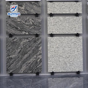 Gạch Porcelain Lát Hồ Bơi Ngoài Trời Chống Trượt Vân Đá Granite Xi Măng Nhám Cổ Điển Dày 15mm 20mm