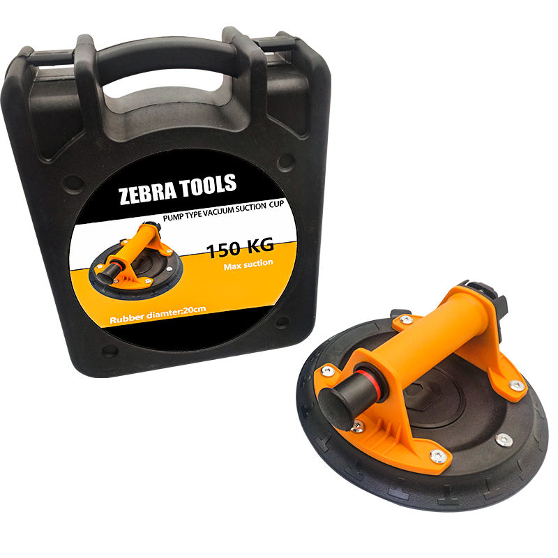 Đĩa hút kính chịu lực 8 inch tự làm