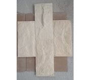 Gạch ốp phòng tắm tự dán bóc và dán mosaic PVC vinyl họa tiết đá nhân tạo, đá cẩm thạch, đá phiến mộc mạc dùng cho nhà ở, khách sạn, nhà bếp