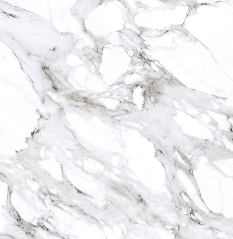 Trang Trí Phòng Tắm Cẩm Thạch Carrara, Đá Granite Dễ Gia Công, Rất Phổ Biến, Màu Sắc Tươi Sáng