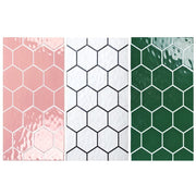 Gạch Men Sứ Hoa Văn Hoa Ánh Sáng Dịu 300x600mm Phong Cách Bắc Âu Trang Trí Tường Sàn Phòng Tắm, Sảnh, Khách Sạn - Bán Chạy