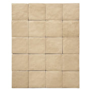 Gạch Zellige Ma-rốc Thủ công Tùy chỉnh