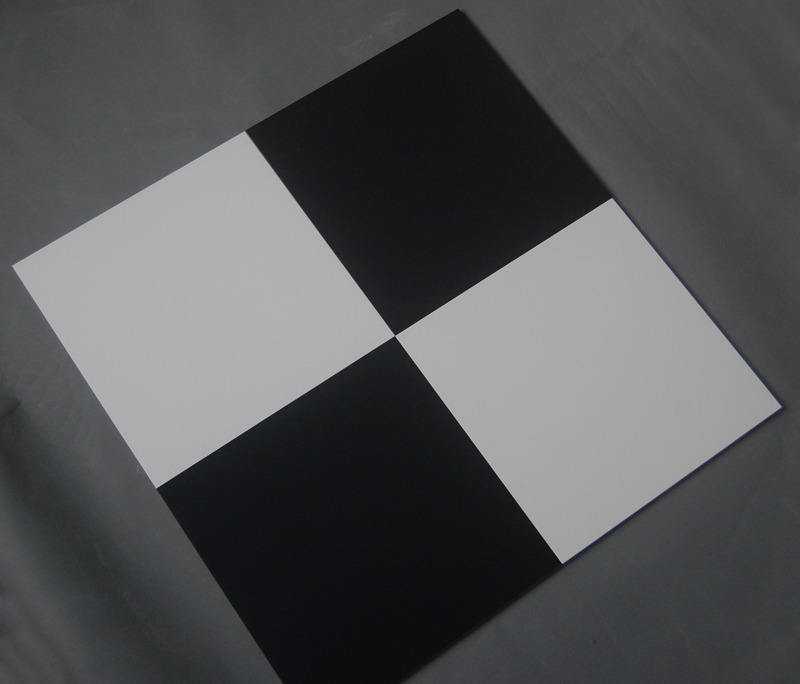 Gạch lát nền Porcelain đồng chất Nano siêu đen giá rẻ 600x600mm Sản xuất tại Trung Quốc