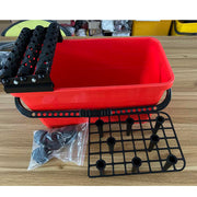 Xô vệ sinh gạch nhựa tự làm dành cho dụng cụ cầm tay