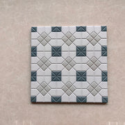Gạch Mosaic Mộc Mạc Bề Mặt Mờ Ốp Tường, Lát Sàn và Ốp Bếp