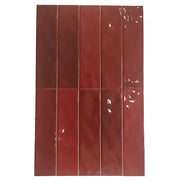 Foshan FaTong Decoration Gạch mosaic ốp tường phòng tắm sắc màu