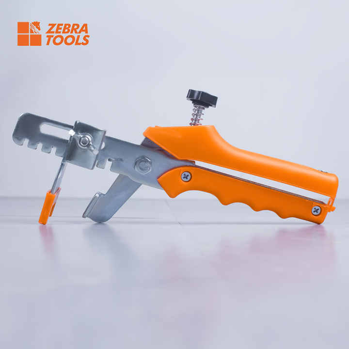 Kìm cân bằng gạch lát nền hiện đại bằng kim loại, PVC và gốm