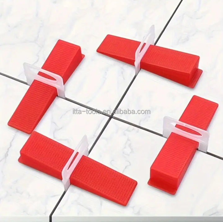 Khối Cách Gạch Gốm Nhựa Tái Sử Dụng Cấp Độ 1.0MM Hiện Đại