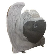 Bia mộ/Đá mộ/Đài tưởng niệm bằng đá granite G664 hiện đại, tùy chỉnh