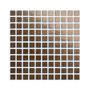Gạch men mosaic kim loại nghệ thuật mới bán chạy