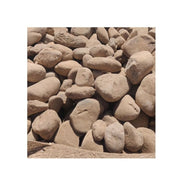 Sỉ Đá cuội sông đánh bóng tròn lớn và Đá cuội tự nhiên dùng cho cảnh quan sân vườn