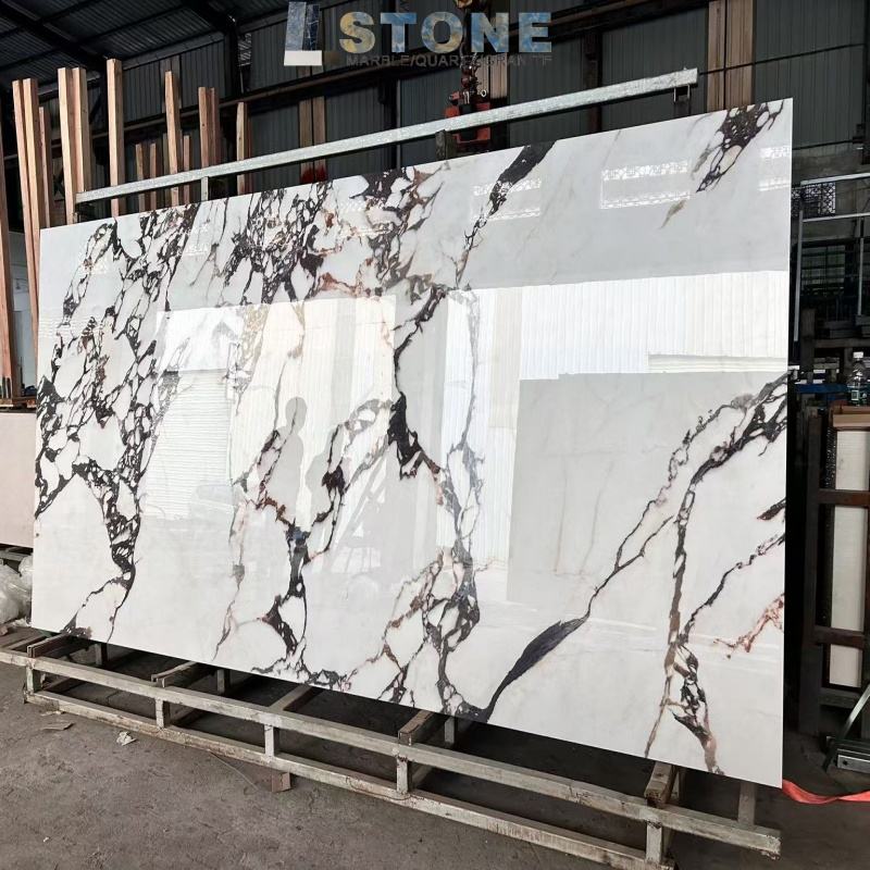 Đá nung kết Foshan và Gạch sứ vân đá cẩm thạch Giá rẻ