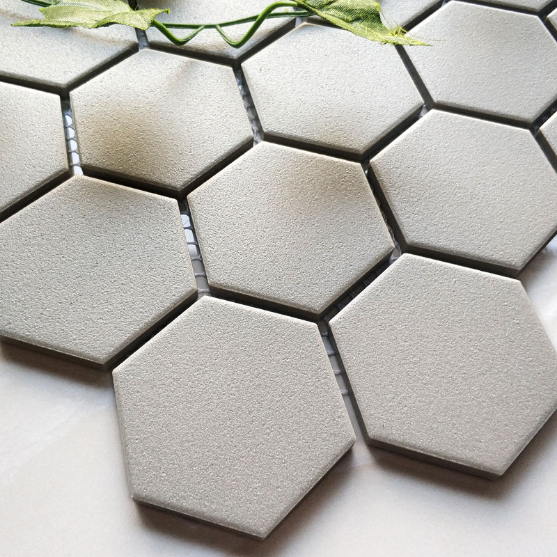 Tấm ốp tường backsplash gạch mosaic đá tự dán đa dạng hình dạng màu trắng tinh khiết dùng cho bếp, phòng tắm của Nhà máy Phật Sơn