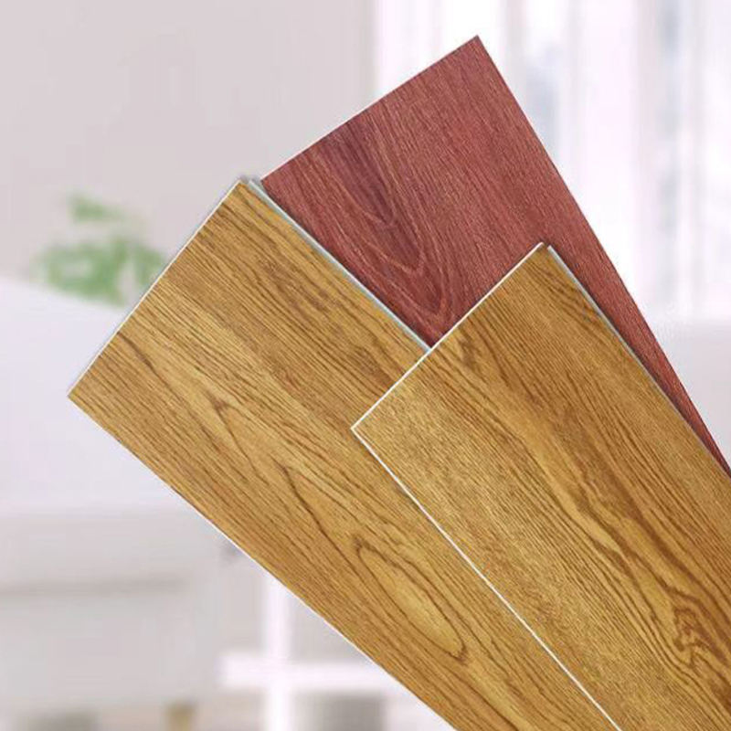 DBDMC Sàn Nhựa Vinyl Hèm Khóa PVC SPC Dập Nổi Sâu Tùy Chỉnh Chống Thấm Nước Chống Cháy Dạng Tấm Lát Thanh Dùng Trong Nhà, Vật Liệu Nhựa