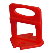 Bộ Tạo Mặt Phẳng Gạch 1.5mm 3000 Chiếc Màu Đỏ
