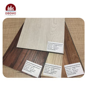 Sàn gạch nhựa vinyl hèm khóa vân gỗ sồi hiện đại 4mm nhựa PVC dành cho Văn phòng & Khách sạn với khả năng giải pháp thiết kế đồ họa.