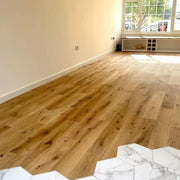 Demax Piso Sàn nhựa SPC nội thất hèm khóa vân gỗ Nhà sản xuất Trung Quốc