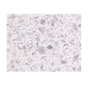Gạch Lát Nền Terrazzo Trắng Hiện Đại Cho Dự Án Thương Mại