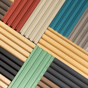 Tấm Ốp Tường WPC Chống Thấm Nước Chống Ẩm Chất Lượng Cao