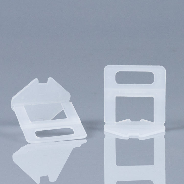 Kẹp và nêm hệ thống cân bằng gạch nhựa 0.5mm