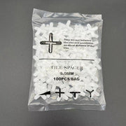 Khóa Chữ Thập Cách Tường Ngói Thông Thường