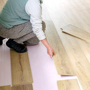 Tấm Lát Sàn Nhựa LVT 4mm Hèm Khóa Chống Nước Chống Cháy Tùy Chỉnh