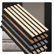 Tấm tiêu âm thiết kế hiện đại trang trí tường phòng khách