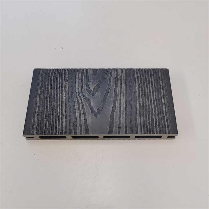 Tấm ván sàn gỗ nhựa composite màu tùy chỉnh cho ngoài trời