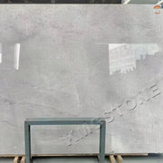 KMGSTONE Đá cẩm thạch xám tùy chỉnh, hiện đại, đánh bóng, bền, chống thấm nước, sàn và tường bếp, phòng ăn, khách sạn