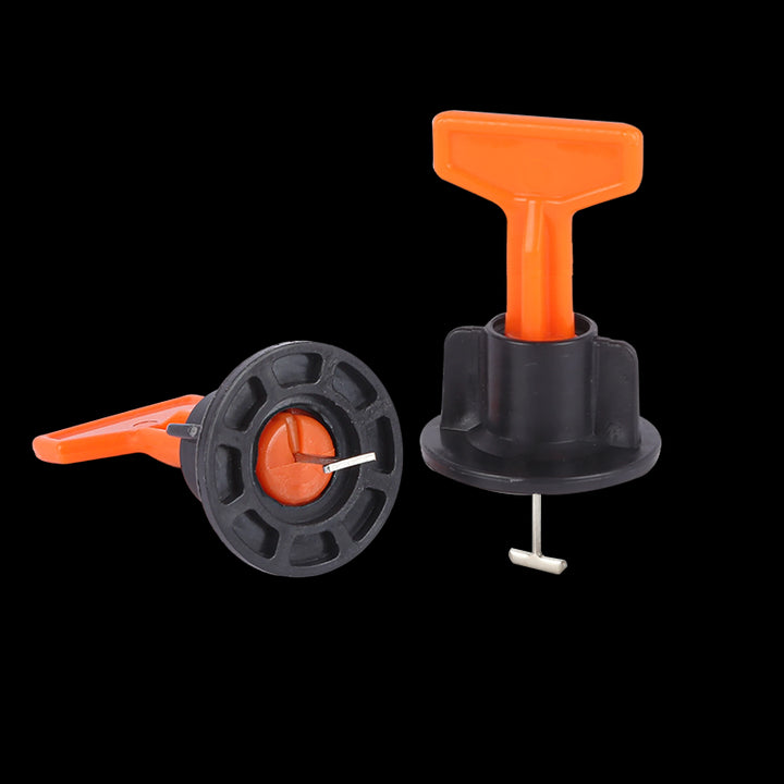 Hệ thống cân bằng gạch T-lock bằng nhựa