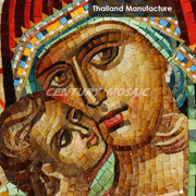 Tranh Khảm Kính Thủ Công Centurymosaic Theo Yêu Cầu Độc Đáo