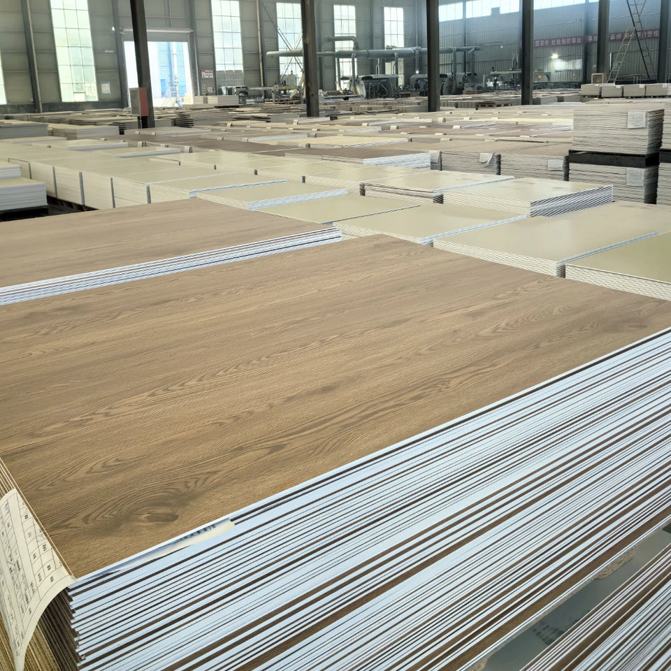 Sàn nhựa SPC Piso chất lượng cao chống thấm nước hèm khóa sang trọng