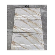 Gạch Sứ Ceramic 3D Ốp Tường Bán Chạy Giá Rẻ 200x400mm Trang Trí Ngoại Thất Biệt Thự