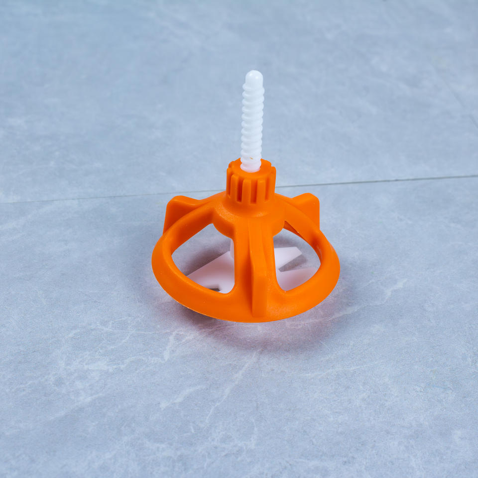 Hệ thống cân bằng gạch tự cân bằng vít Ridgid hiện đại 1mm 1.5mm