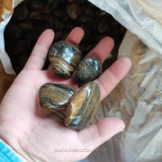 KMGSTONE Đá Sông Tự Nhiên Chất Lượng Cao, Dạng Cuội Và Sỏi Rời, Dùng Lát Đường Và Sân Vườn, Bề Mặt Đánh Bóng, Cho Công Viên Ngoại Thất