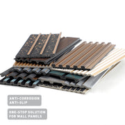 Tấm ốp tường PS chống thấm nước, thân thiện với môi trường, dễ lắp đặt thương hiệu DBDMC